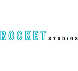 Rocket Studio Integrated Creative Production logo