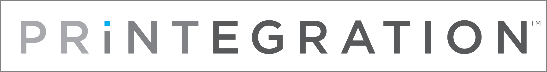 Printegration logo From Concept to Consumer